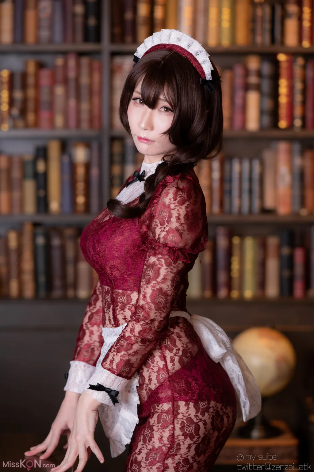 Coser@Atsuki (あつき)_ SUITE W-Cute (Original Fetish ROM)