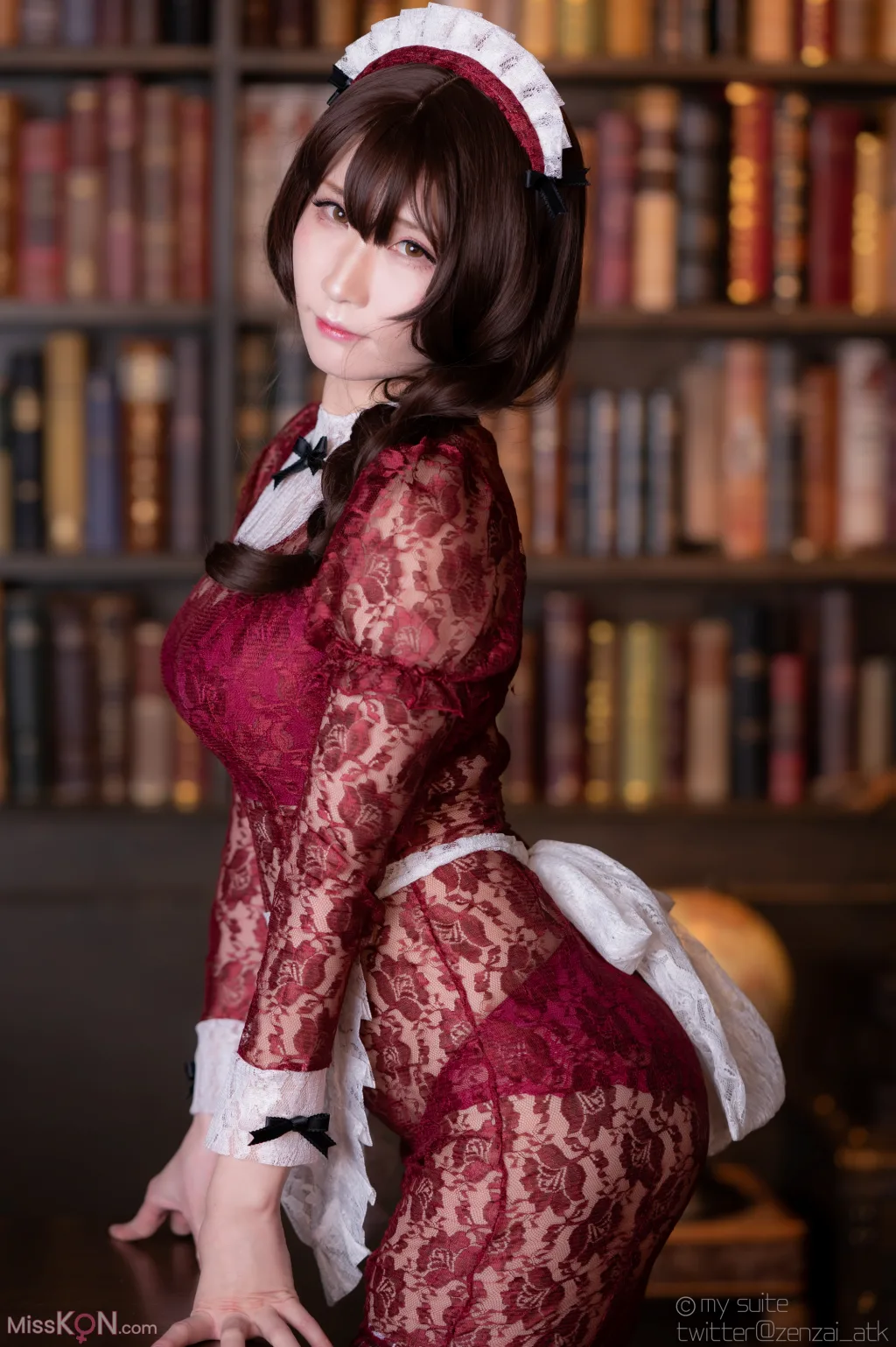 Coser@Atsuki (あつき)_ SUITE W-Cute (Original Fetish ROM)