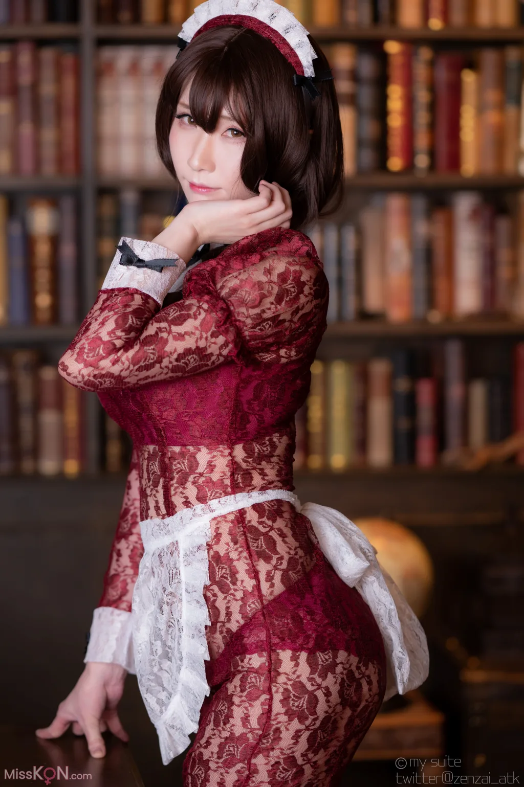 Coser@Atsuki (あつき)_ SUITE W-Cute (Original Fetish ROM)