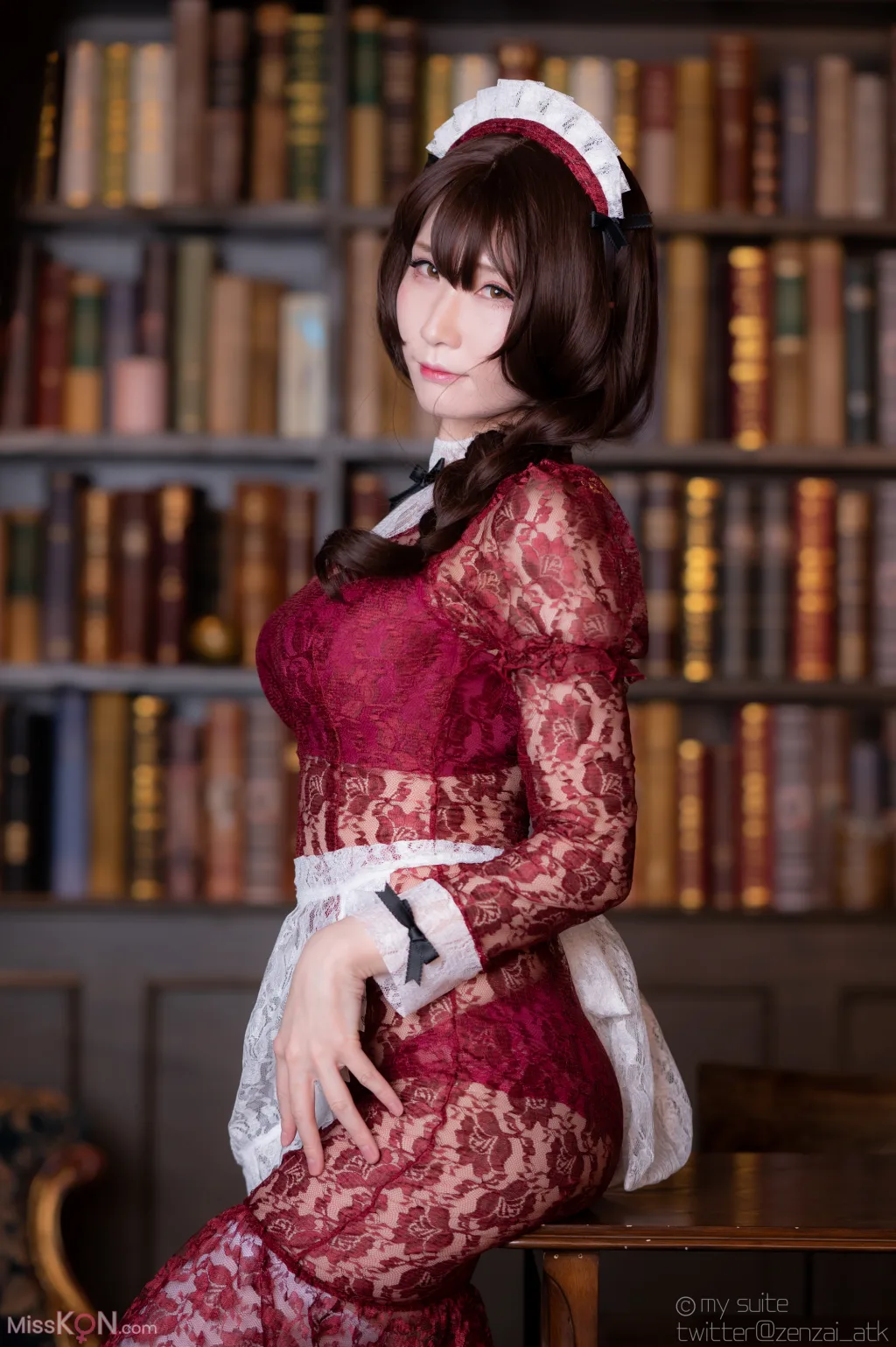 Coser@Atsuki (あつき)_ SUITE W-Cute (Original Fetish ROM)