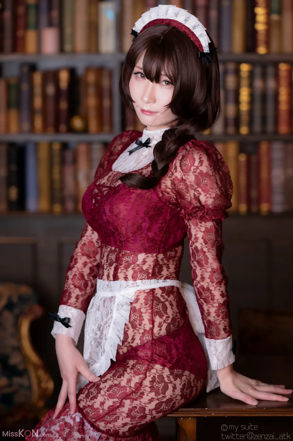 Coser@Atsuki (あつき)_ SUITE W-Cute (Original Fetish ROM)