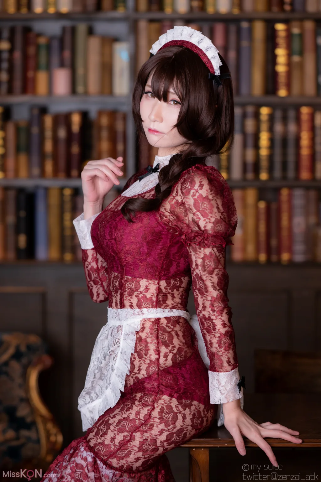 Coser@Atsuki (あつき)_ SUITE W-Cute (Original Fetish ROM)