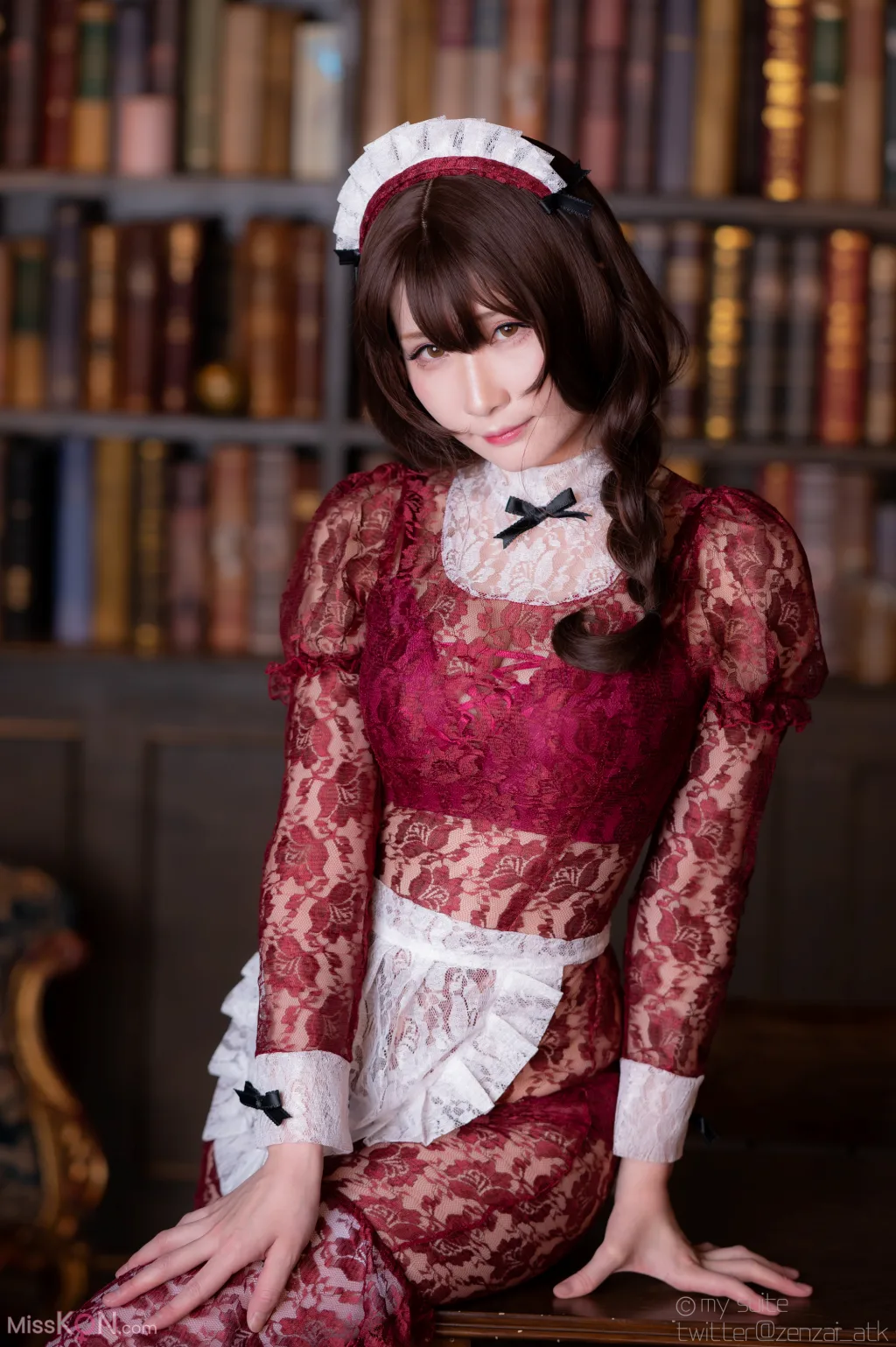 Coser@Atsuki (あつき)_ SUITE W-Cute (Original Fetish ROM)