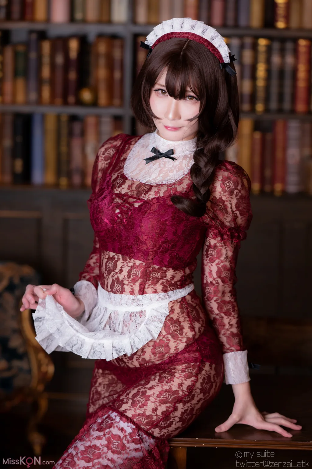 Coser@Atsuki (あつき)_ SUITE W-Cute (Original Fetish ROM)