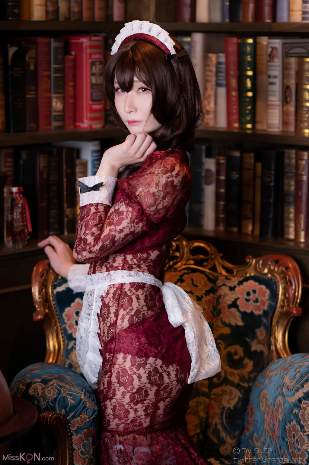 Coser@Atsuki (あつき)_ SUITE W-Cute (Original Fetish ROM)