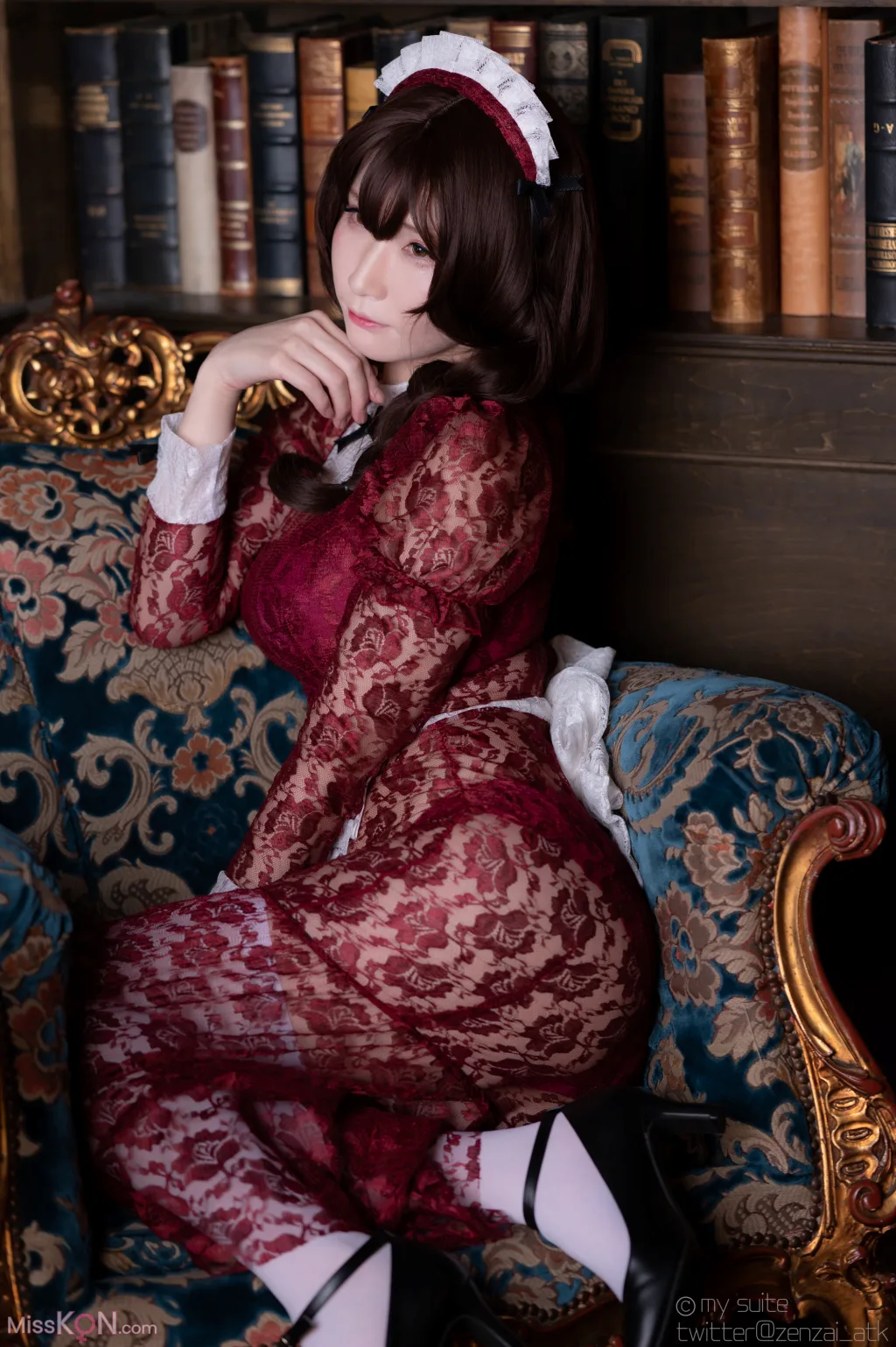 Coser@Atsuki (あつき)_ SUITE W-Cute (Original Fetish ROM)