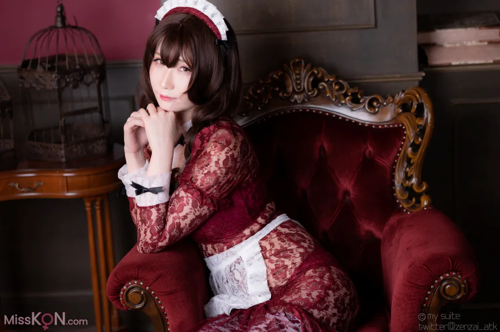 Coser@Atsuki (あつき)_ SUITE W-Cute (Original Fetish ROM)