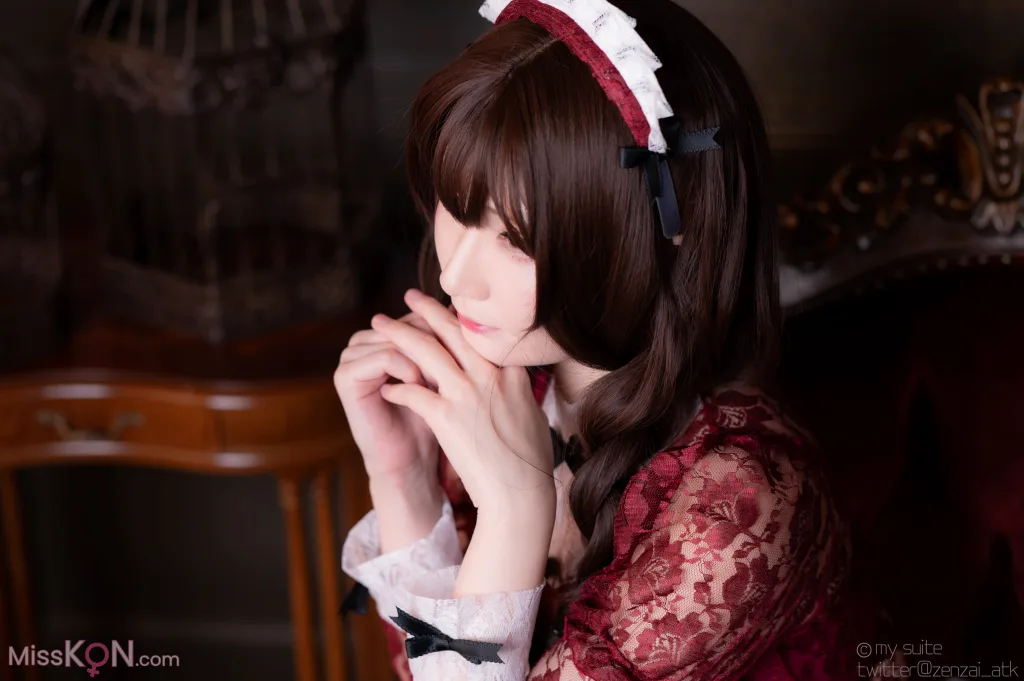 Coser@Atsuki (あつき)_ SUITE W-Cute (Original Fetish ROM)