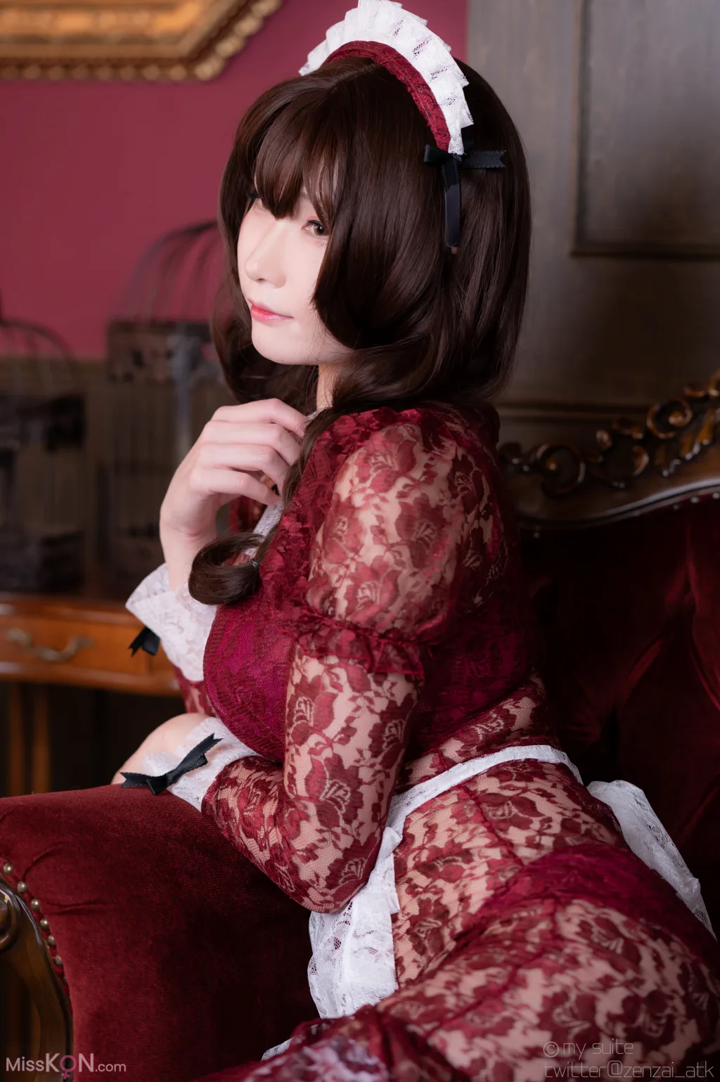 Coser@Atsuki (あつき)_ SUITE W-Cute (Original Fetish ROM)