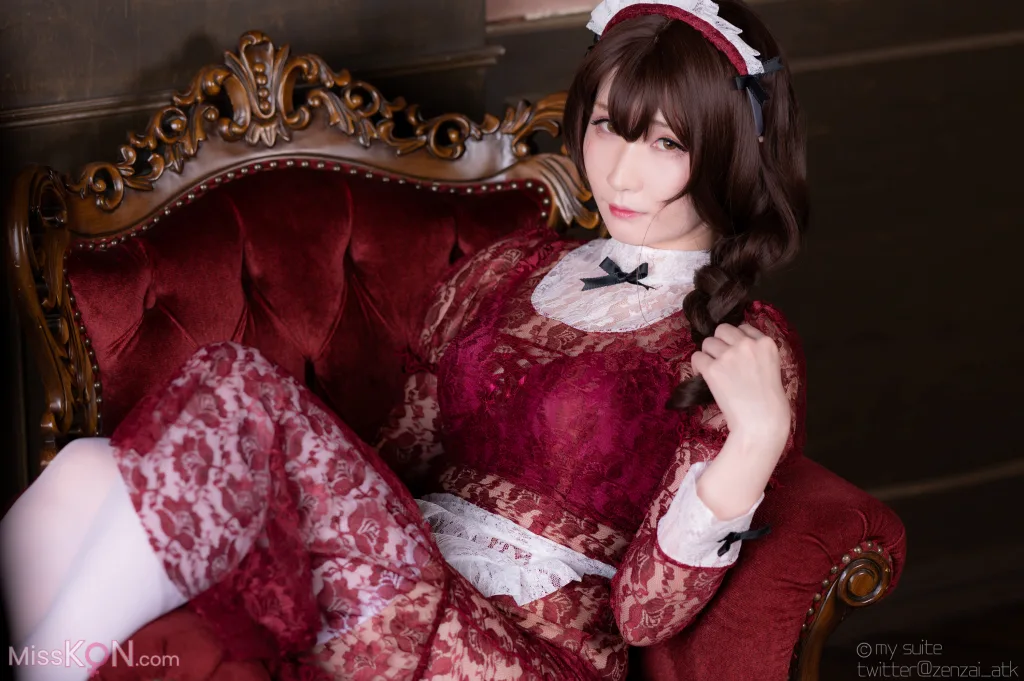 Coser@Atsuki (あつき)_ SUITE W-Cute (Original Fetish ROM)