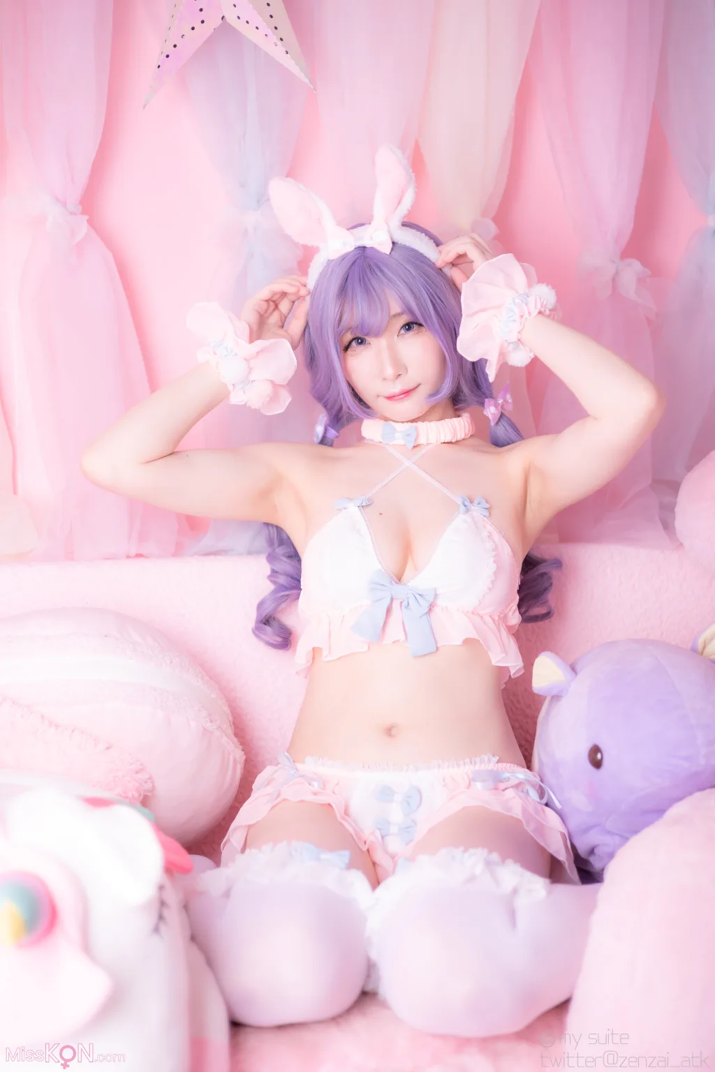 Coser@Atsuki (あつき)_ SUITE W-Cute (Original Fetish ROM)