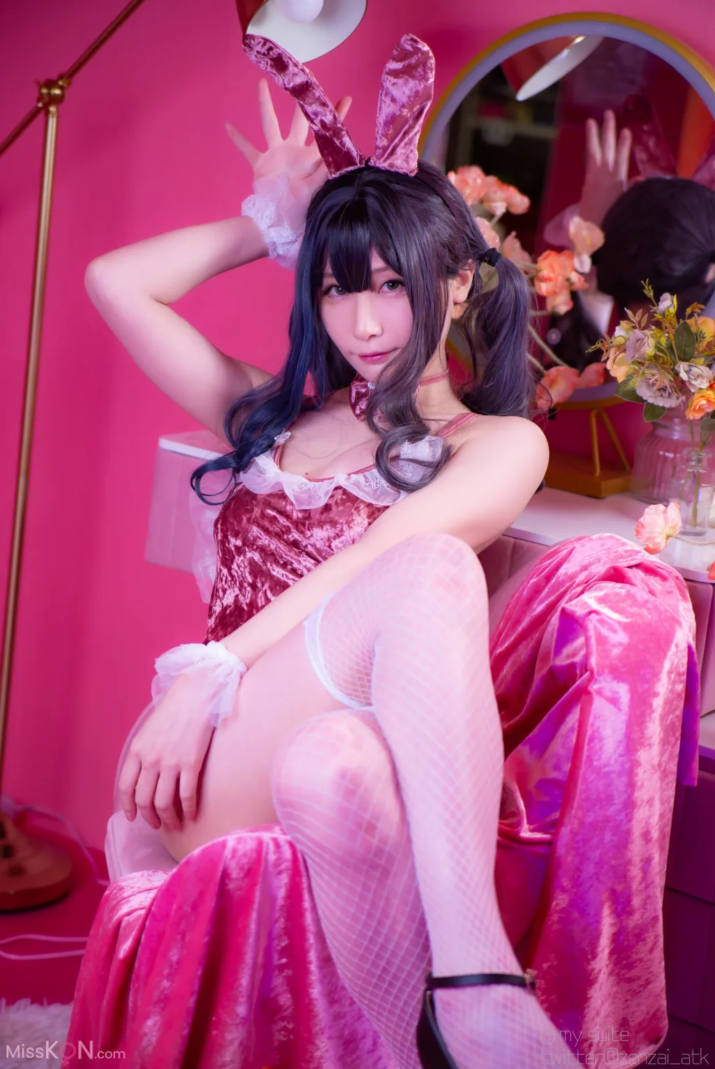 Coser@Atsuki (あつき)_ SUITE W-Cute (Original Fetish ROM)