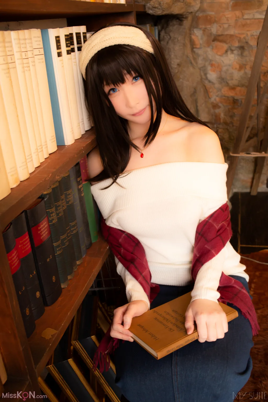 Coser@Atsuki (あつき)_ Suite Blue