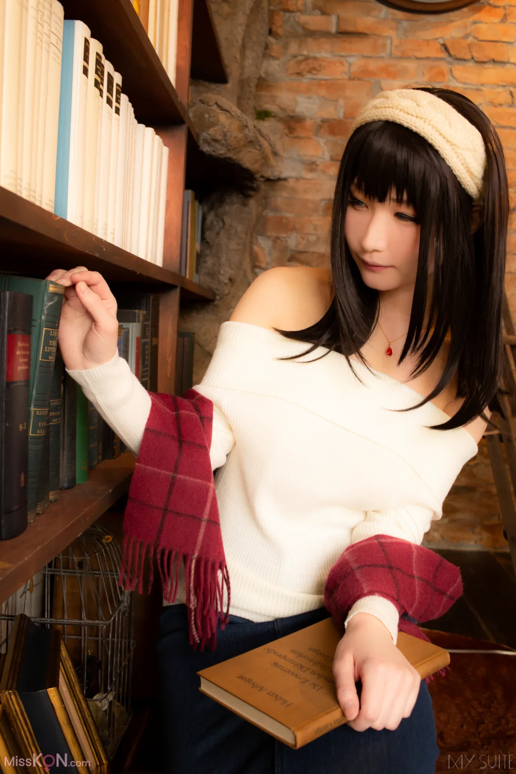 Coser@Atsuki (あつき)_ Suite Blue