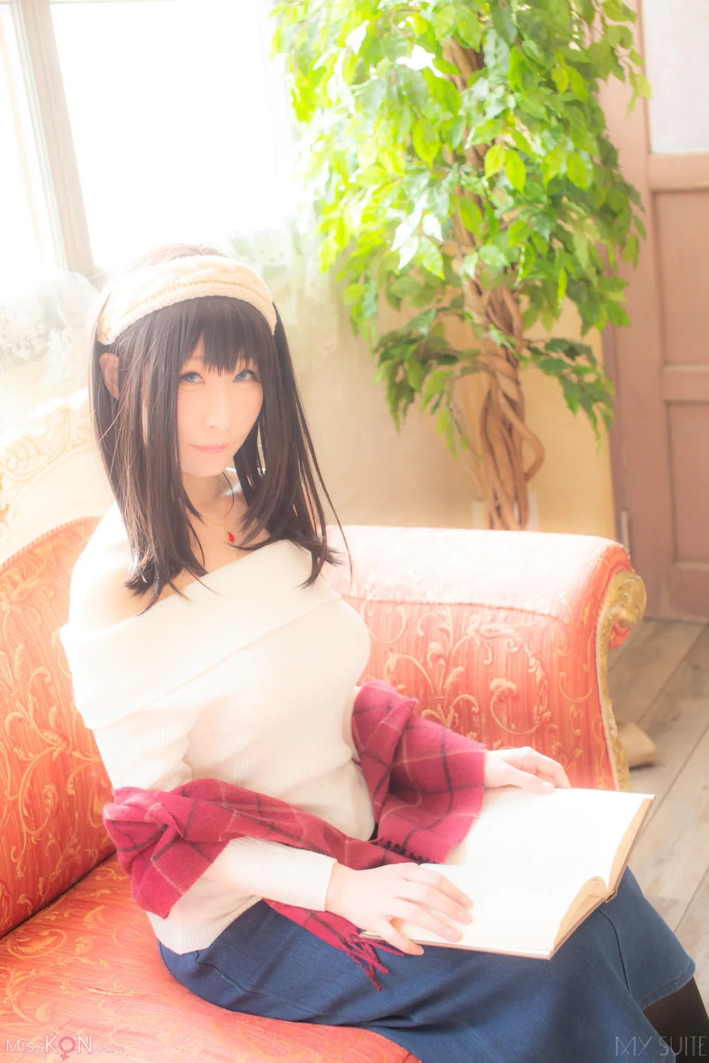 Coser@Atsuki (あつき)_ Suite Blue