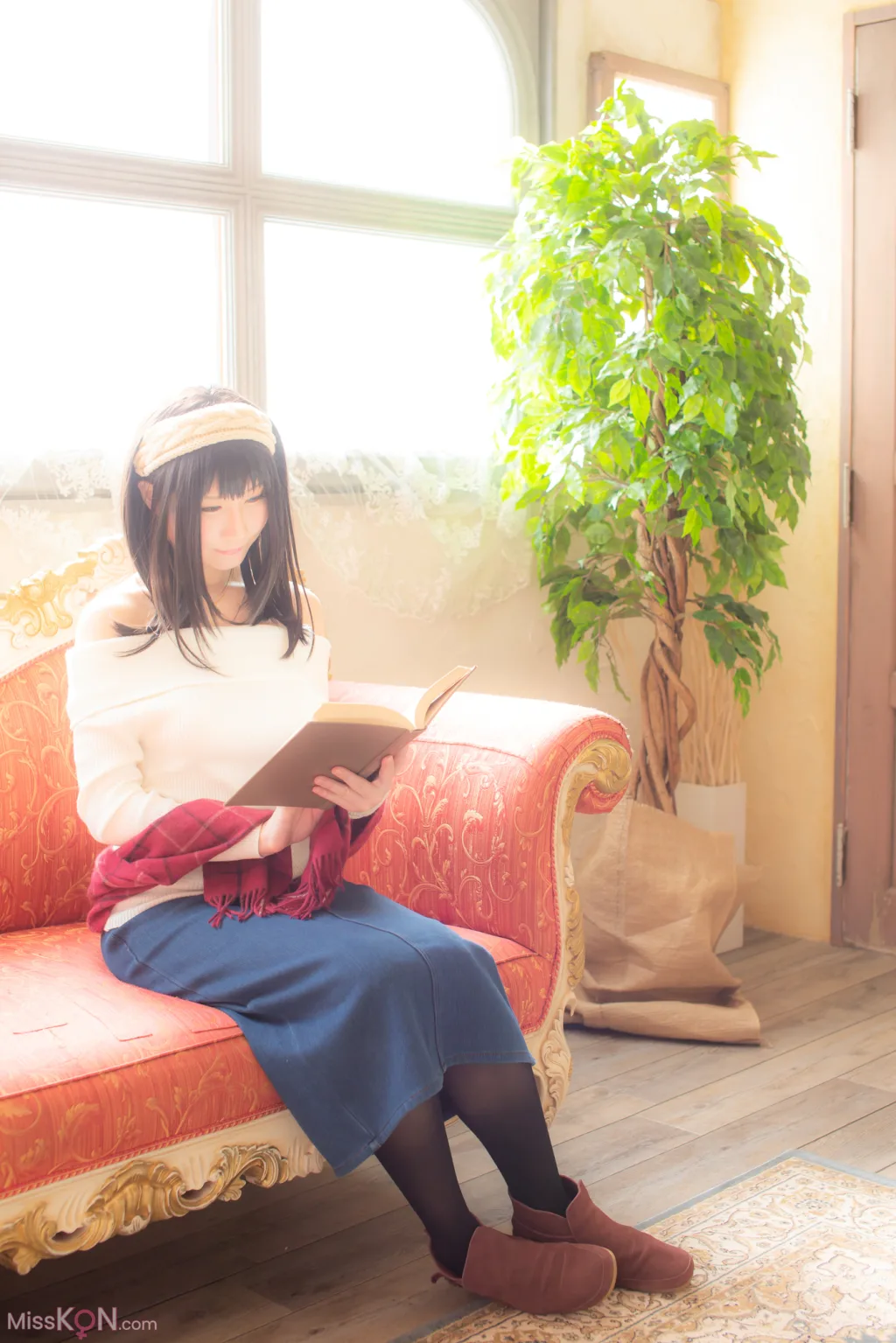 Coser@Atsuki (あつき)_ Suite Blue