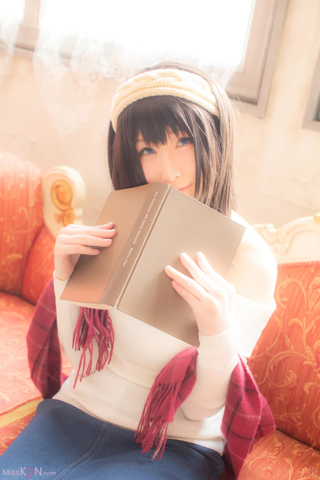 Coser@Atsuki (あつき)_ Suite Blue