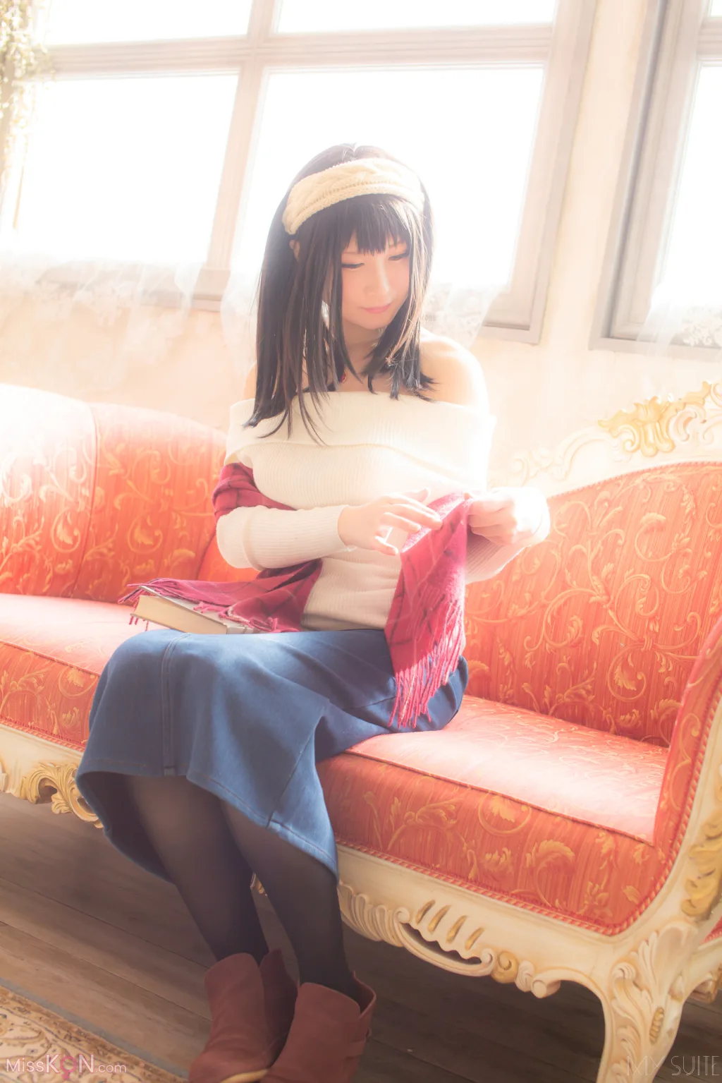 Coser@Atsuki (あつき)_ Suite Blue