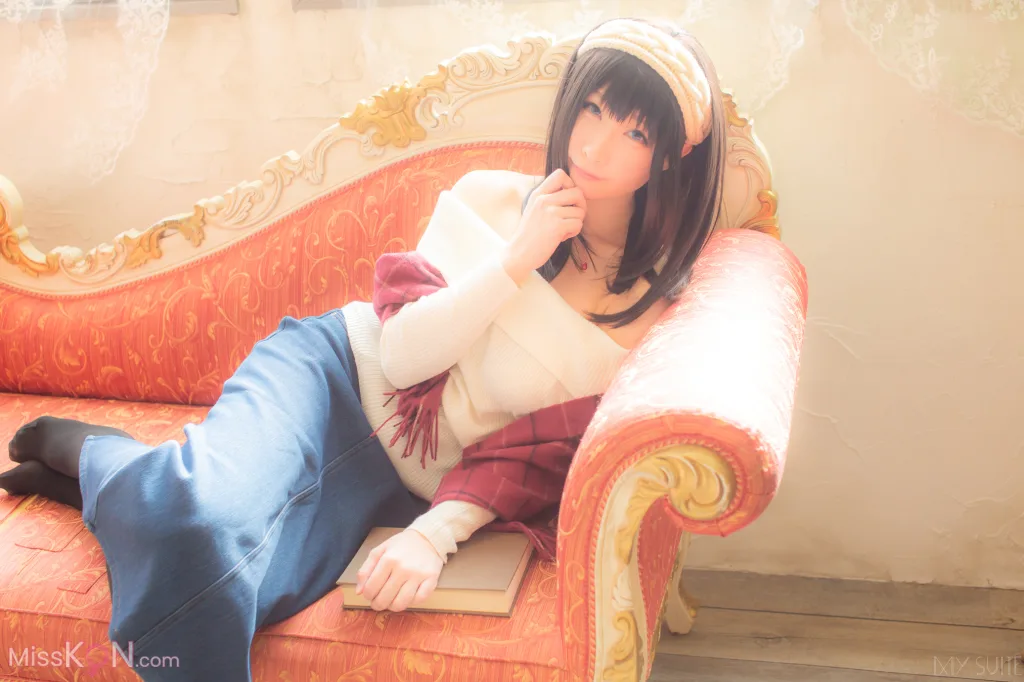 Coser@Atsuki (あつき)_ Suite Blue