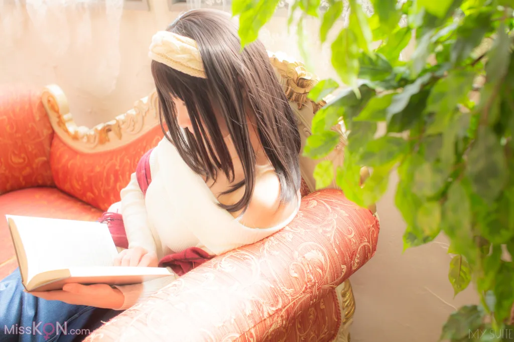 Coser@Atsuki (あつき)_ Suite Blue