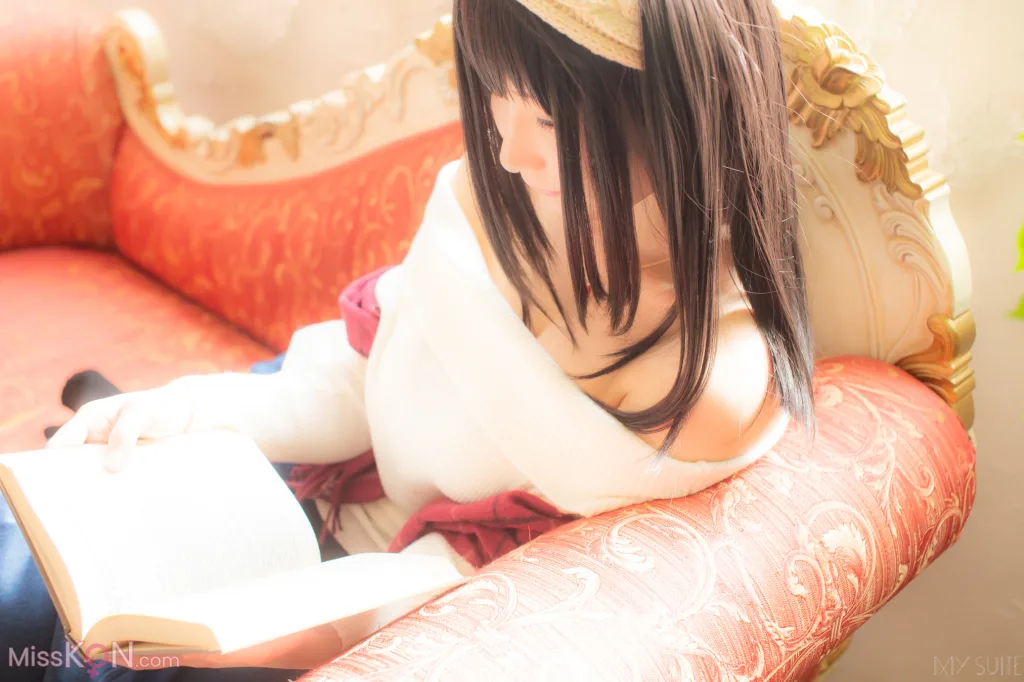 Coser@Atsuki (あつき)_ Suite Blue