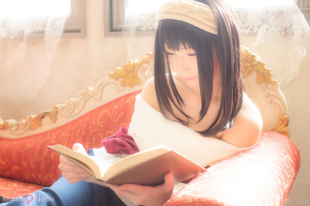 Coser@Atsuki (あつき)_ Suite Blue