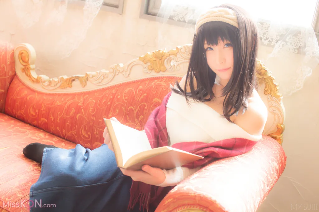 Coser@Atsuki (あつき)_ Suite Blue