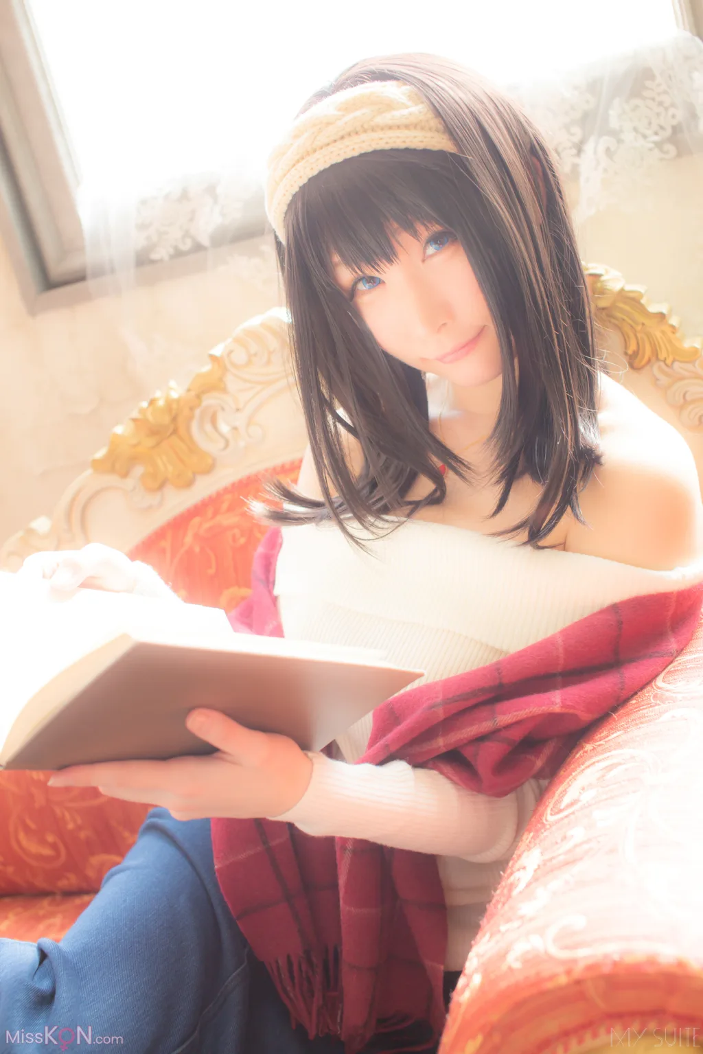 Coser@Atsuki (あつき)_ Suite Blue