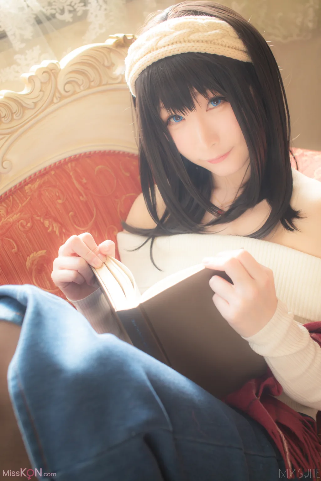 Coser@Atsuki (あつき)_ Suite Blue