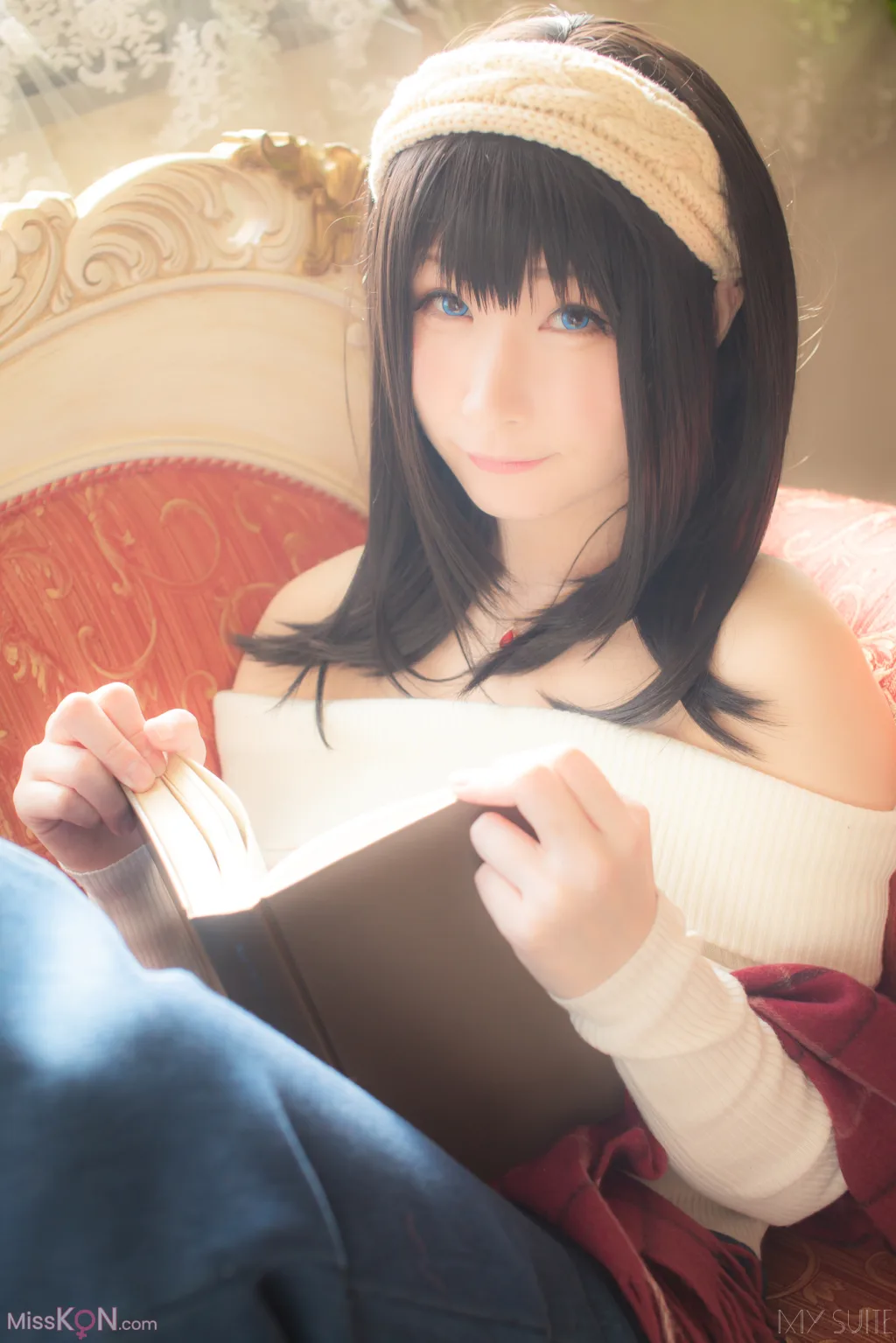 Coser@Atsuki (あつき)_ Suite Blue