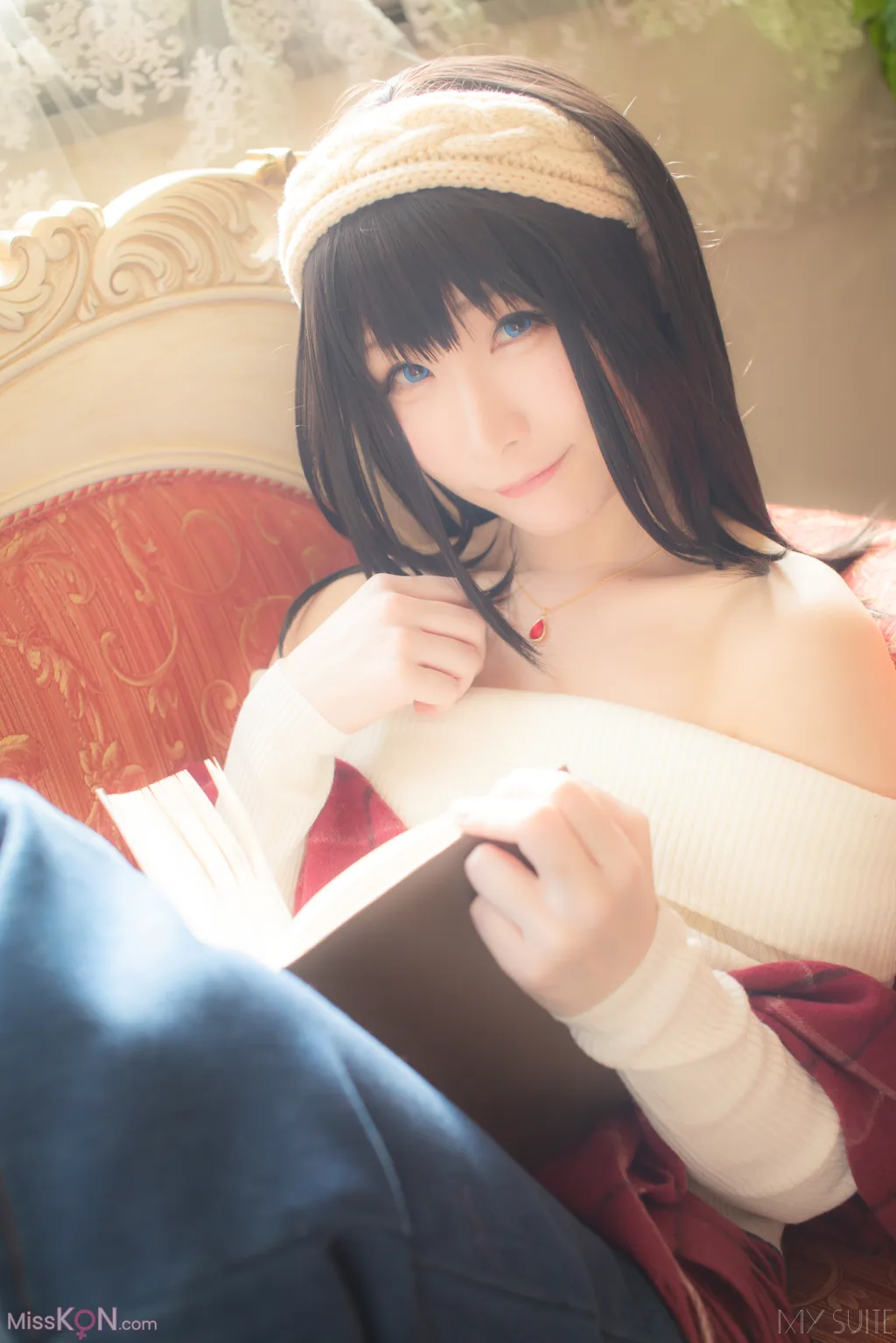 Coser@Atsuki (あつき)_ Suite Blue