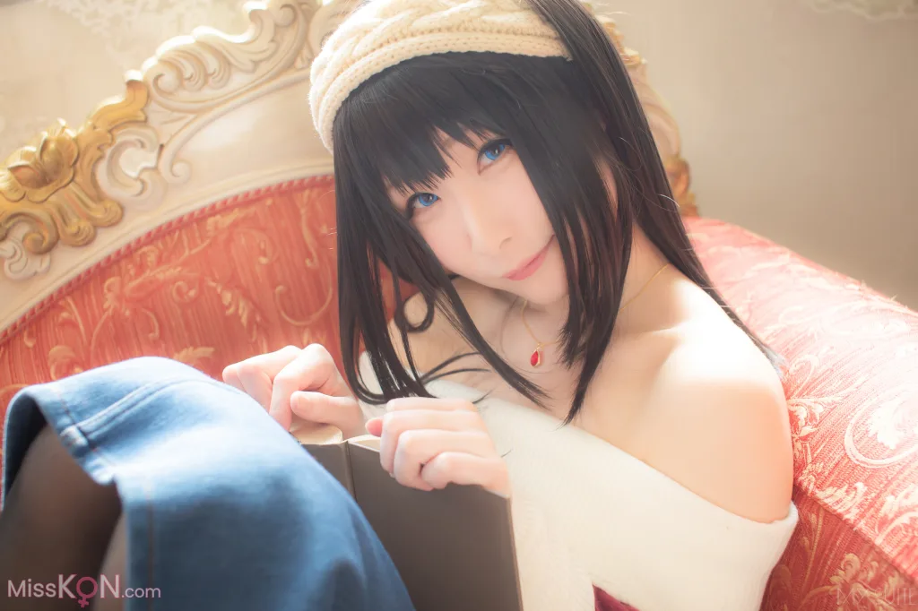 Coser@Atsuki (あつき)_ Suite Blue