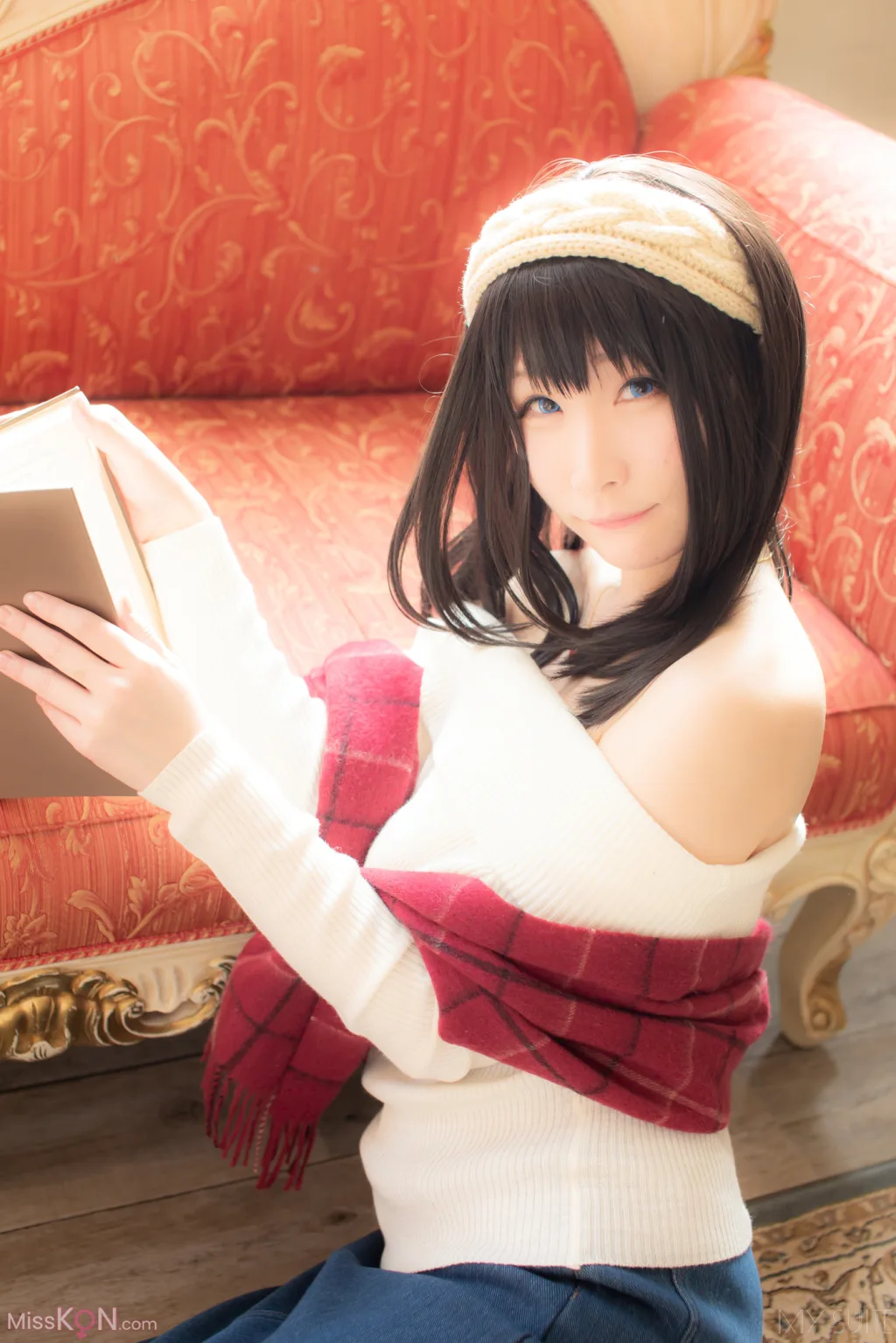 Coser@Atsuki (あつき)_ Suite Blue