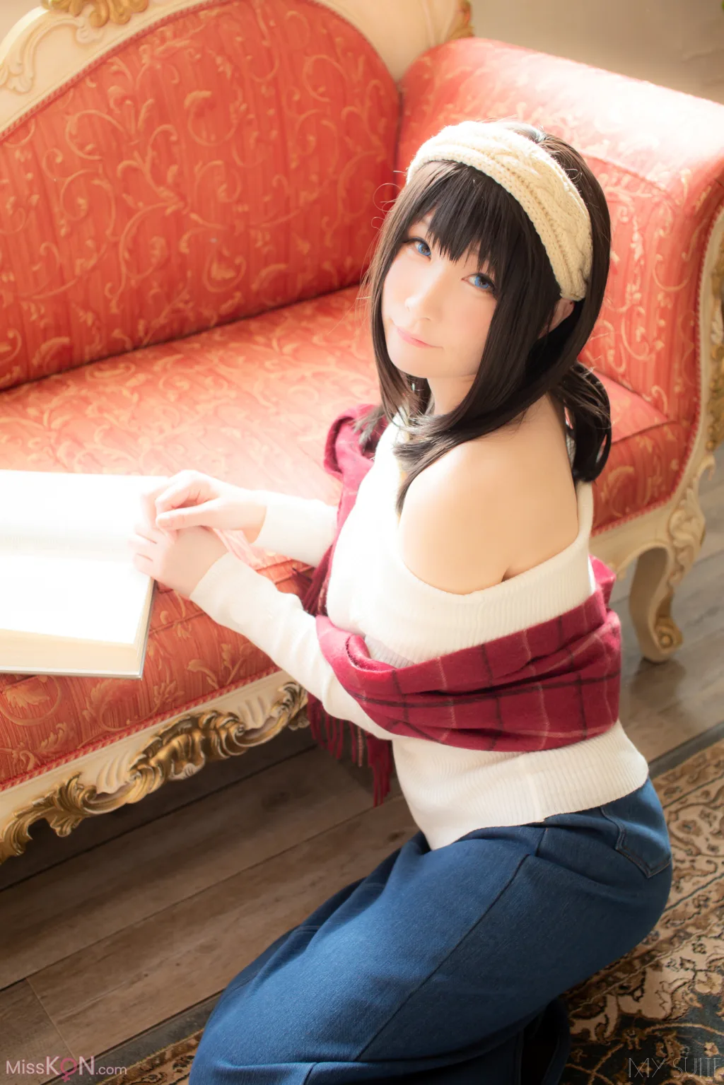 Coser@Atsuki (あつき)_ Suite Blue