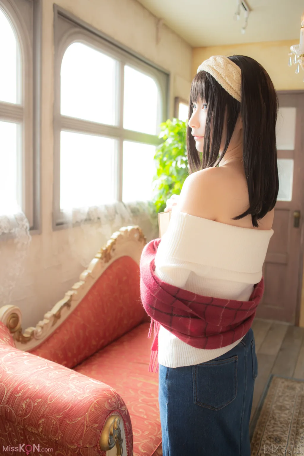 Coser@Atsuki (あつき)_ Suite Blue