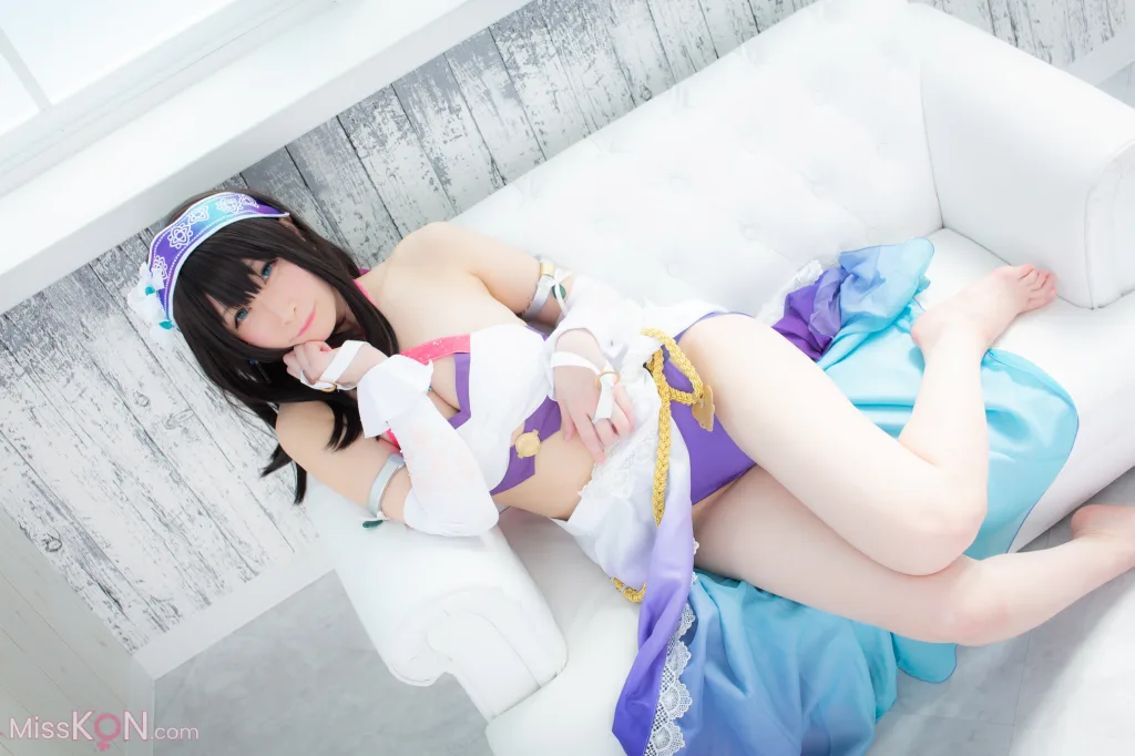 Coser@Atsuki (あつき)_ Suite Blue