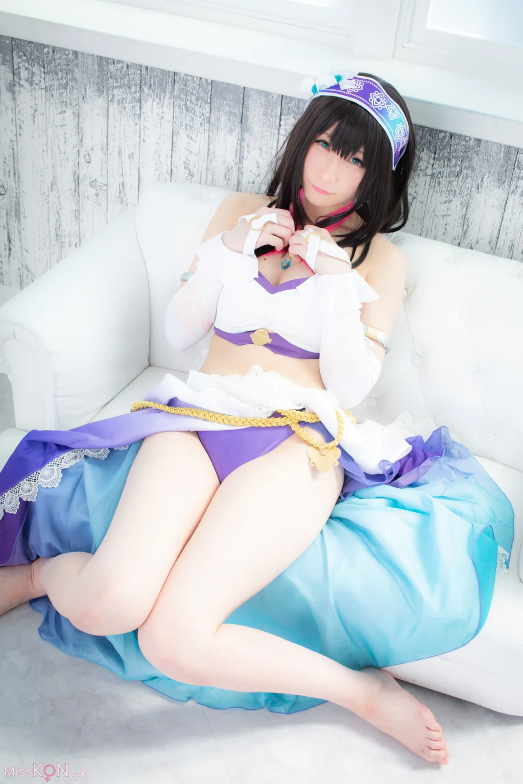 Coser@Atsuki (あつき)_ Suite Blue