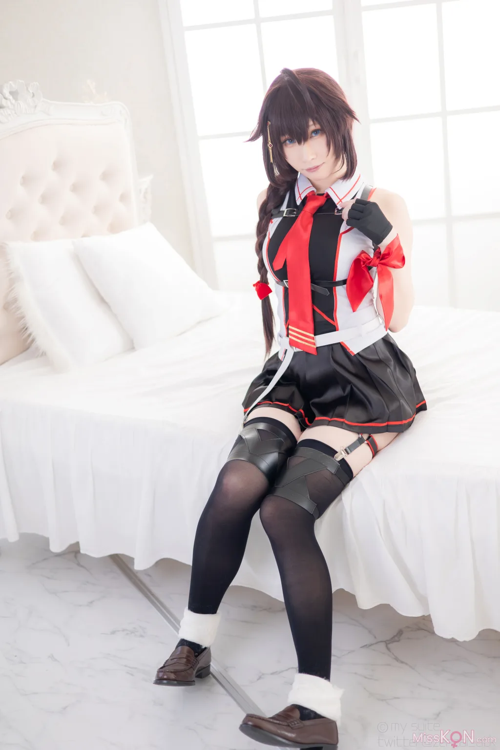 Coser@Atsuki (あつき)_ Suite Collection.43 KanColle Shigure Kai 3