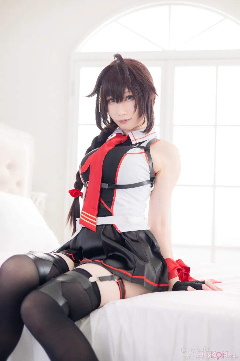 Coser@Atsuki (あつき)_ Suite Collection.43 KanColle Shigure Kai 3