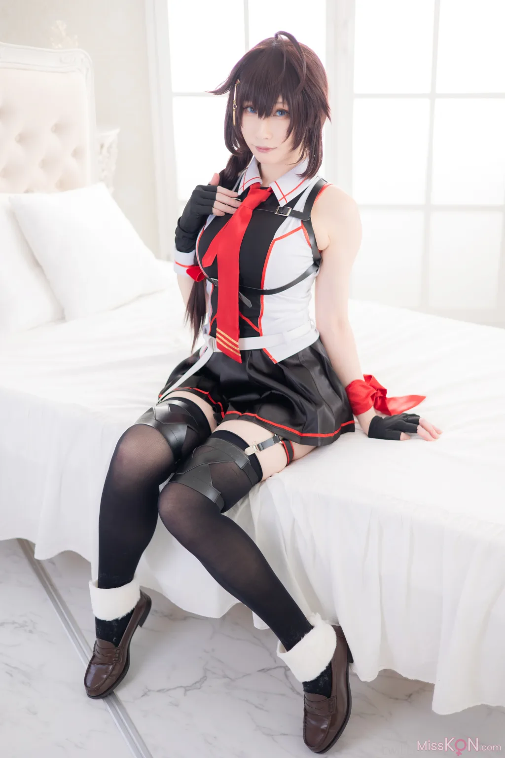 Coser@Atsuki (あつき)_ Suite Collection.43 KanColle Shigure Kai 3