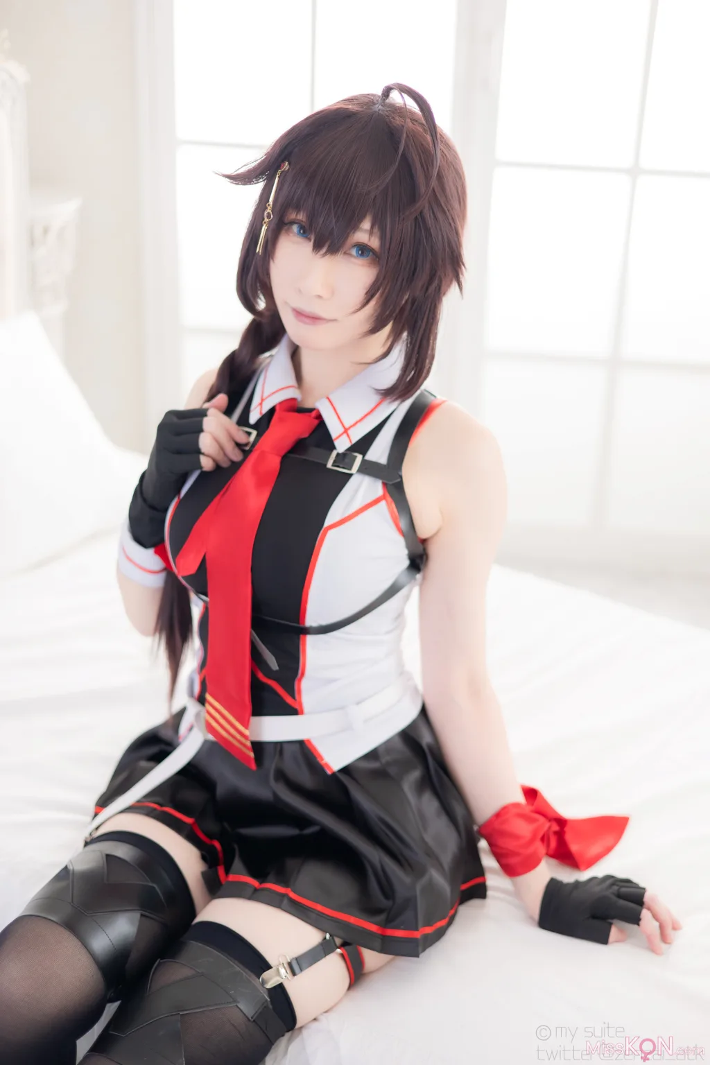 Coser@Atsuki (あつき)_ Suite Collection.43 KanColle Shigure Kai 3