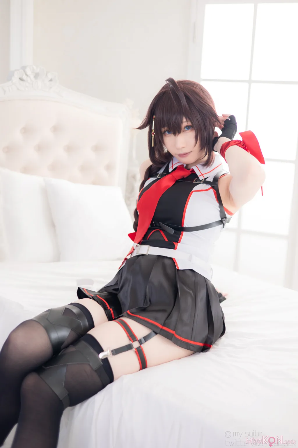 Coser@Atsuki (あつき)_ Suite Collection.43 KanColle Shigure Kai 3