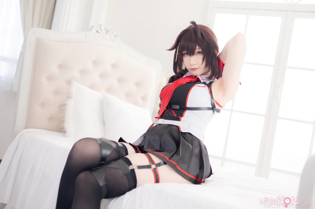 Coser@Atsuki (あつき)_ Suite Collection.43 KanColle Shigure Kai 3