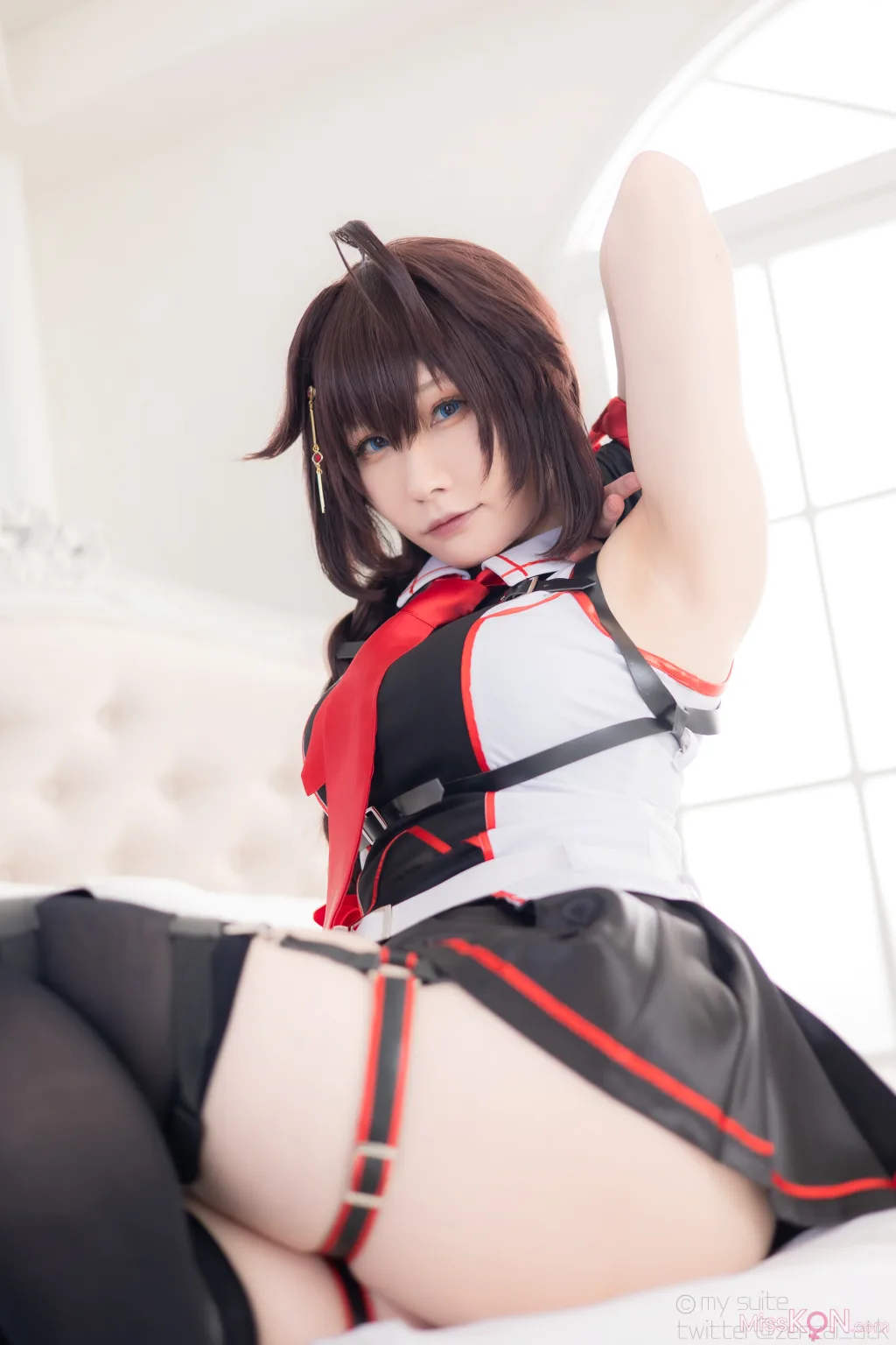 Coser@Atsuki (あつき)_ Suite Collection.43 KanColle Shigure Kai 3