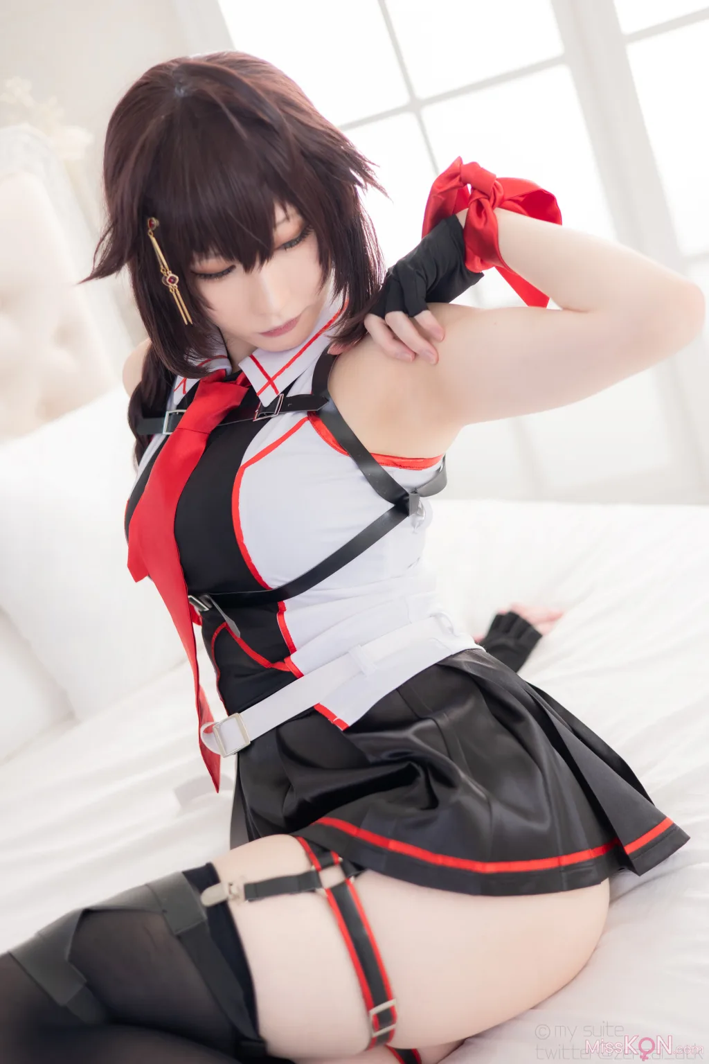 Coser@Atsuki (あつき)_ Suite Collection.43 KanColle Shigure Kai 3