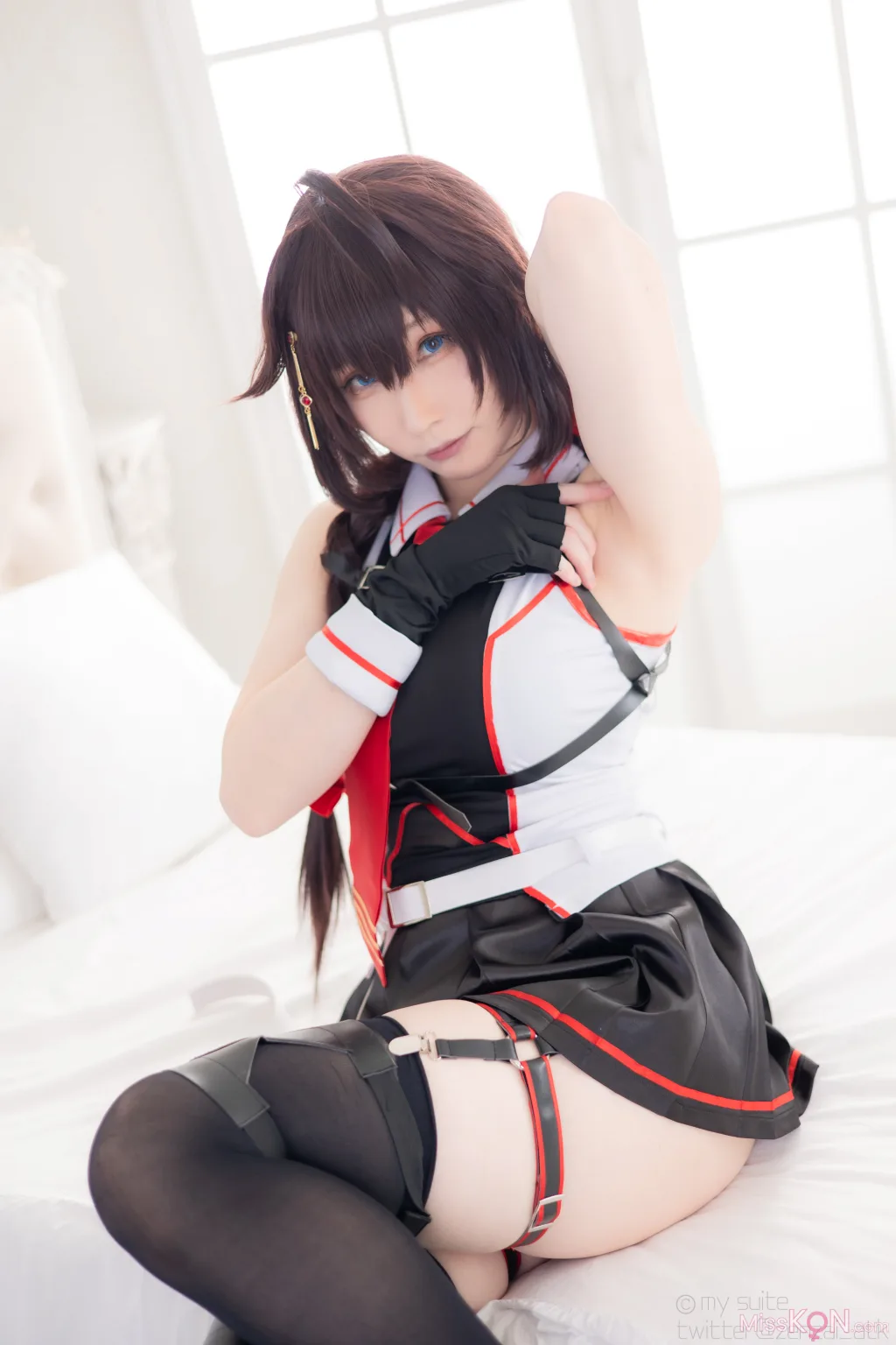 Coser@Atsuki (あつき)_ Suite Collection.43 KanColle Shigure Kai 3