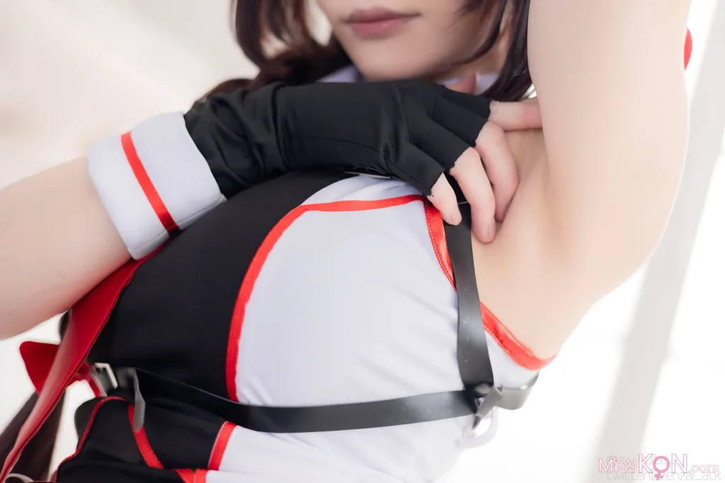 Coser@Atsuki (あつき)_ Suite Collection.43 KanColle Shigure Kai 3