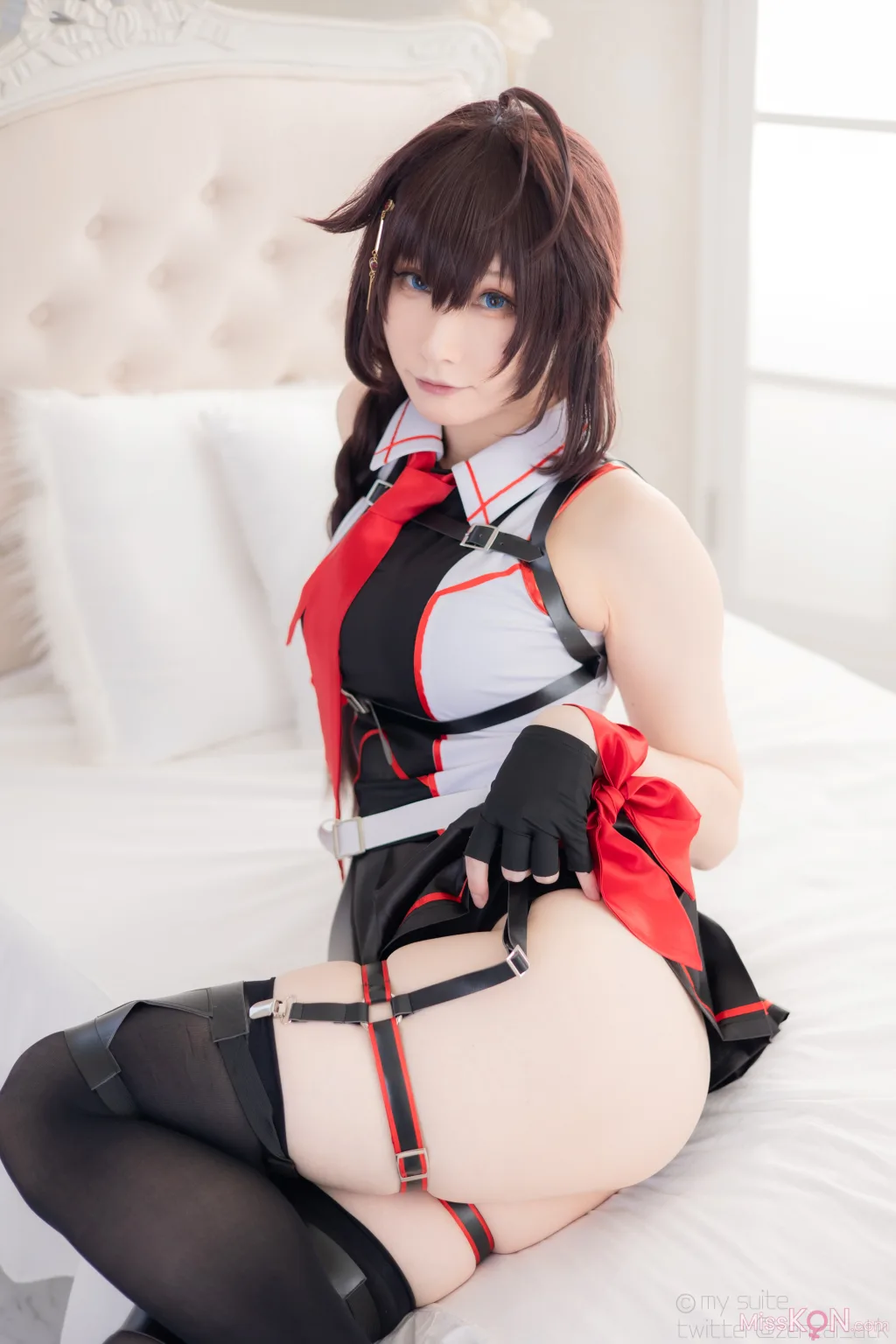 Coser@Atsuki (あつき)_ Suite Collection.43 KanColle Shigure Kai 3