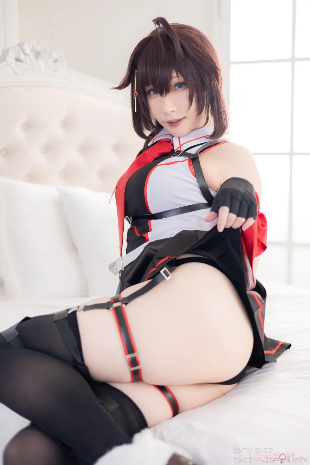 Coser@Atsuki (あつき)_ Suite Collection.43 KanColle Shigure Kai 3