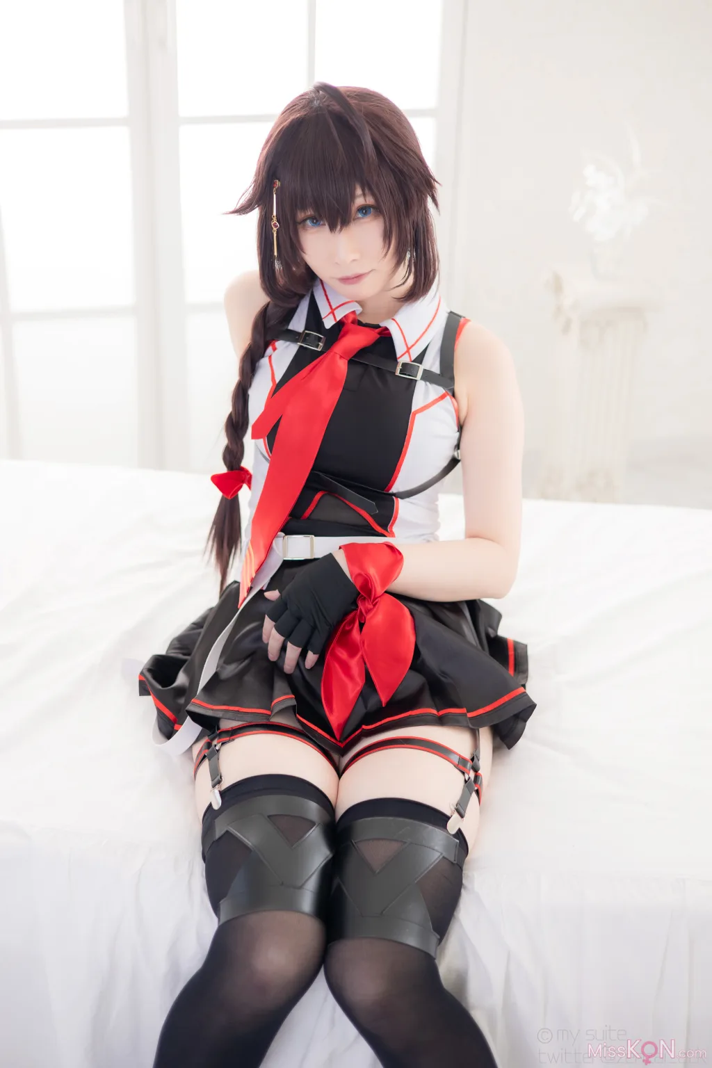 Coser@Atsuki (あつき)_ Suite Collection.43 KanColle Shigure Kai 3